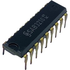 SAB3210 Siemens Integrated Circuit