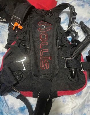 Hollis SMS Back Plate Wing System