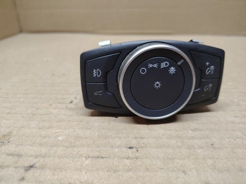 Interruptor de control de luz antiniebla para tablero Ford Escape 2013-19 GJ5T-13A024-AA - Imagen 2 de 7