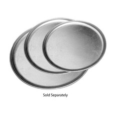 Winco APZC12 12 in Coupe Pizza Pan