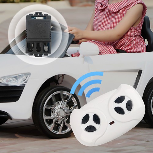 Remote Control JR1810RX for 12V For Kids Electric Vehicle 5Pin Receiver - Afbeelding 5 van 43