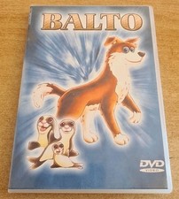 Balto (DVD) gebraucht. Zustand: Gut.
