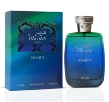 RASASI HAWAS ATLANTIS 3.4oz EDP Newest Release 🔥🔥🔥