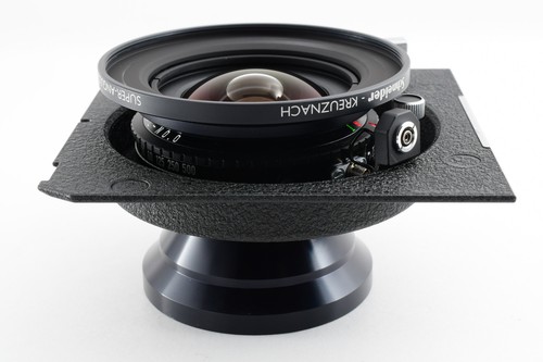 【Rare TOP MINT Box】 Schneider Super Angulon 38mm f5.6 XL-120° MC Lens From JAPAN - Picture 13 of 17