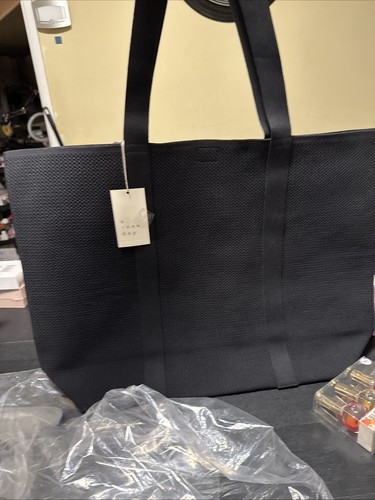 A New Day Engineered Knit Handbag Carryall - Brand New - Photo 3/4