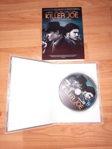 Killer Joe DVD Uncut FSK 18 - Bild 2 von 3