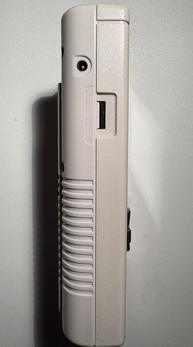 Nintendo Game Boy DMG-01 - 1989 Grey Handheld System CLEANED TESTED & WORKING - Bild 7 von 11