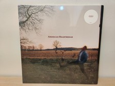 Zach Bryan American Heartbreak 3LP Black Vinyl Record