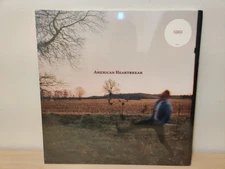 Zach Bryan American Heartbreak 3LP Black Vinyl Record