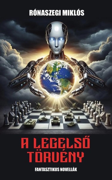RóNaszegi MiklóS | A Legels¿ TöRvéNy | Taschenbuch | Ungarisch (2025)-image