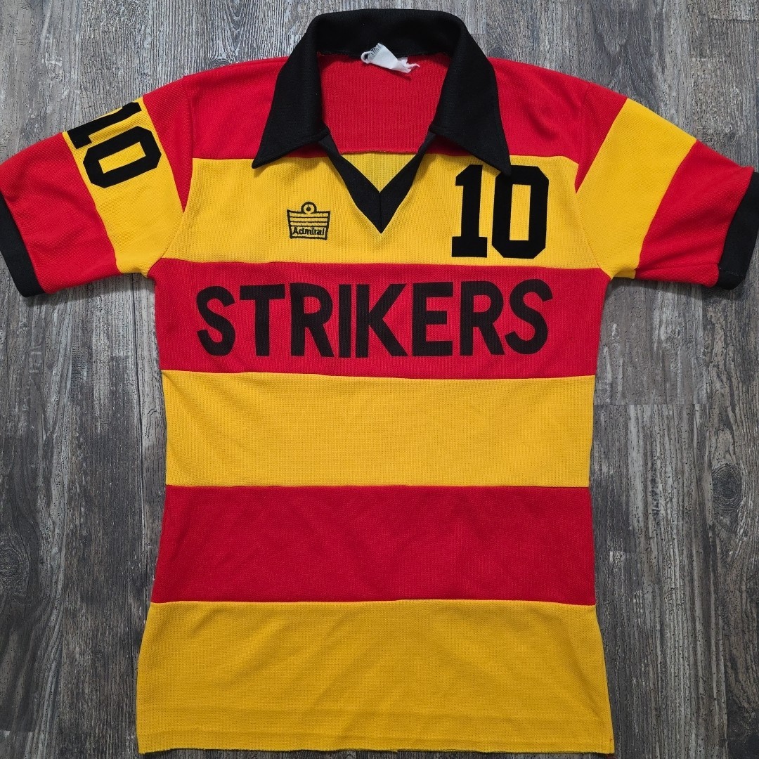 Maillot Fort Lauderdale Strikers Homme Taille S - NASL - Années 80