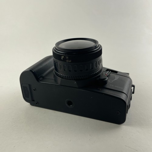 Vintage Mitsuba TC-5000 Black f=50 mm Red Eye Reduction Photography Film Cameras - Picture 9 of 9
