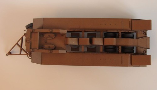 Answer KH 6 (9/2012) - American 12-wheel trailer M9 Rogers - Bild 2 von 8