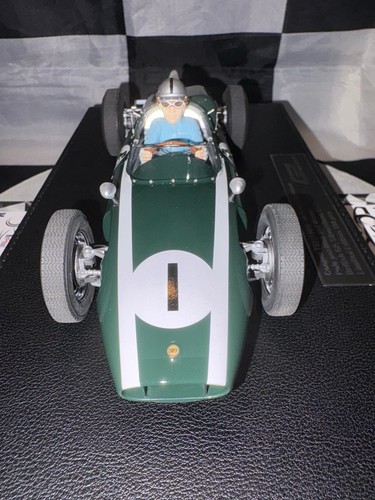 1:18 GP Replicas GPR 160AWD Jack Brabham Cooper T53 #1 Pole/1st British GP 1960 - Picture 5 of 20
