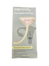Frida Fertility Conception Aid Cup Silicone Reusable