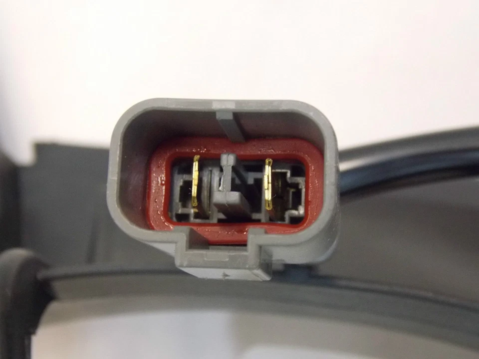 Nuevo conjunto de ventilador de refrigeración del motor para Honda Accord Acura TL 1998-2002 3,0 L Foto 3 de 4