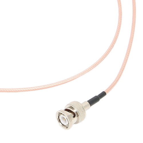 3.3ft SC316 BNC Feeder Cable Low Loss Coax Jumper Cable BNC Male To BNC Male FY - Zdjęcie 12 z 22