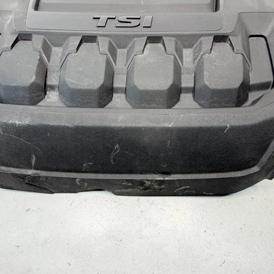 OEM 2018-2024 VOLKSWAGEN TIGUAN ВНЕШНИЙ ВИД ДВИГАТЕЛЯ 2,0 Л ВЕРХНЯЯ КРЫШКА ПАНЕЛИ - Изображение 3 из 4