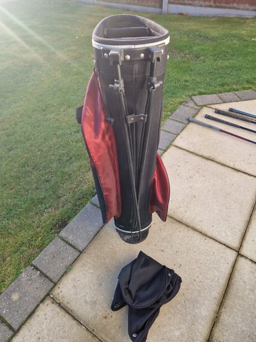 Full Set R/H RAM Golf Clubs & Stand/Carry Bag Excellent Condition See Full Desc - Picture 22 of 23