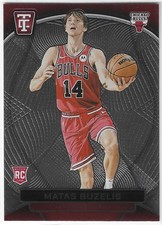 2024-25 Panini Totally Certified - MIRROR Rookies Matas Buzelis #174 (RC)