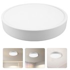  Plastic Ceiling Lampshade: Ultra-Thin Flush Mount Light Replacement Cover