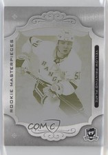 2018-19 Upper Deck Artifacts Rookies 1/1 Lias Andersson #A-177 RC