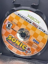 Sonic Mega Collection Plus (Microsoft Xbox, 2004) Disc Only "TESTED & WORKING"