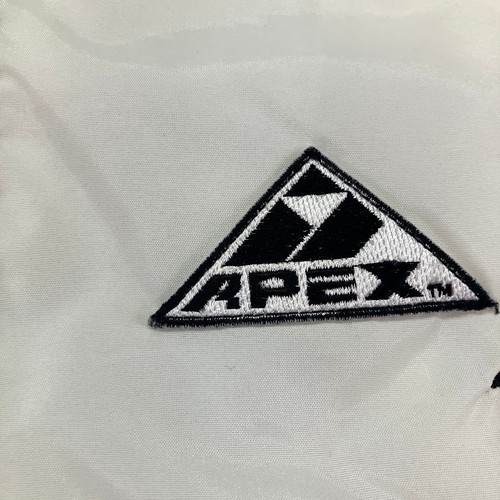 NFL Pro Line APEX One Vintage NEW YORK JETS Jacket Embroidered Logo Size XL - Picture 7 of 23