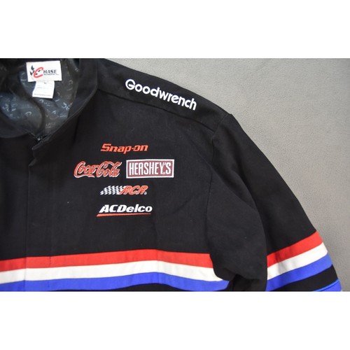 Chase Authentics Dale Earnhardt Goodwrench NASCAR Racing Jacket XL - Picture 4 of 10