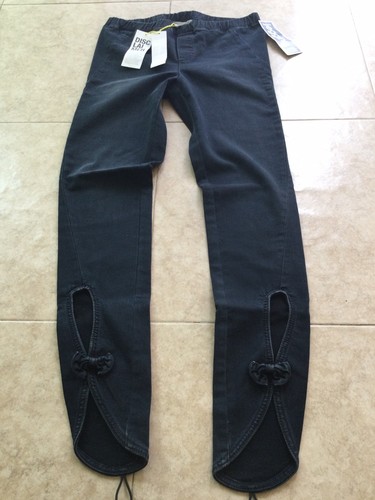 Neu ohne Etikett LEVIS Gold Tab Unisex Jogginghose 100% Baumwolle Grün Gr. L - Bild 17 von 21