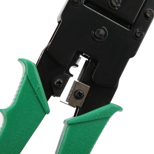 Crimpzange Abisolierzange Geeignet Für Telekommunikationsstecker❀ - Afbeelding 11 van 22
