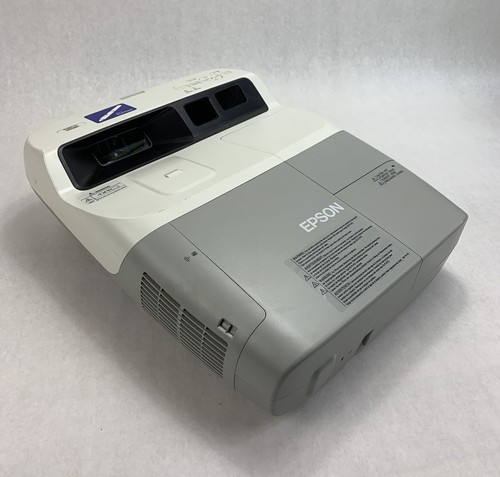 Epson Brightlink H440A LCD Projector 567 Lamp Hours - Picture 1 of 9