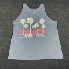 Coachella Tank Top