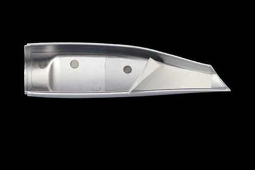 Chrome Silver Wiper Shift Lever Cruise Knob Cover Fits 12-19 W166 GLE GLS - Picture 3 of 7