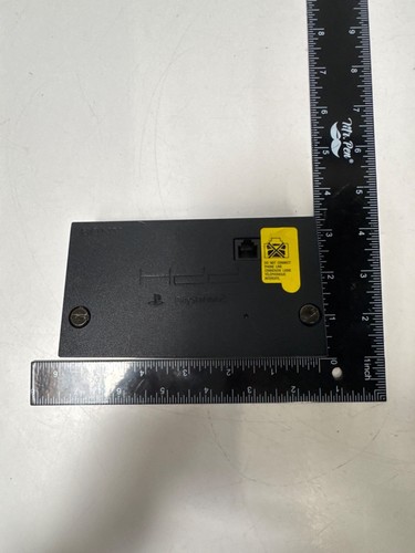 Sony PlayStation 2 HDD Netzwerkadapter SCPH-10281 - nicht getestet - Bild 3 von 8