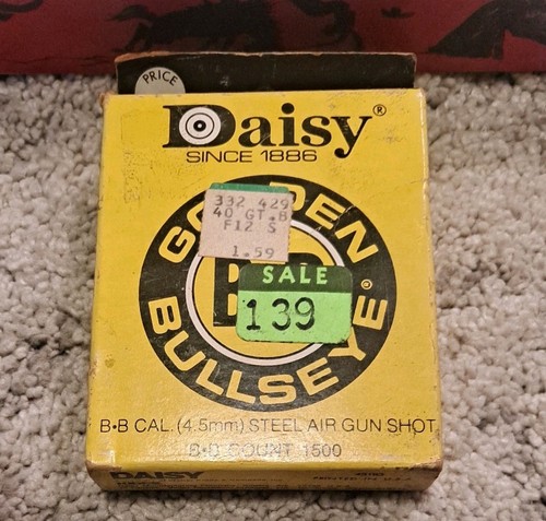 Red Ryder Karabiner Daisy 650 Shot 177 Cal. BB Gun Sonnenuhr, Kompass, / Bonus BB's - Bild 4 von 12