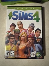 Sims 4 (PC: Windows, 2014)