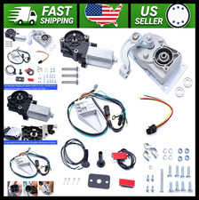 RV Step Motor Conversion Kit for Kwikee Curved Linkage Steps