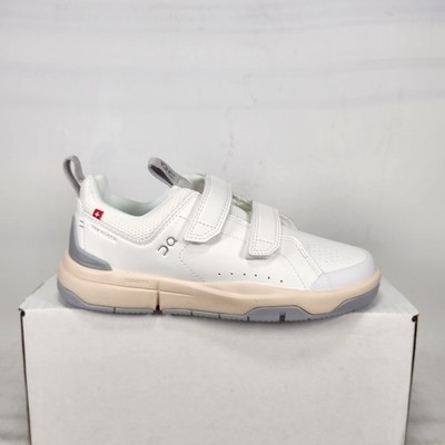 Size 11 Little Kids - On THE ROGER Kids - White / Glacier