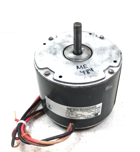 Emerson K55HXHEN-8599 Condenser Motor HQ1086696EM 1/3HP 208/230V used #ME484