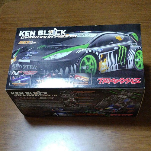 Traxxas Ken Block Gymkhana Fiesta 1/16 - Imagen 1 de 10