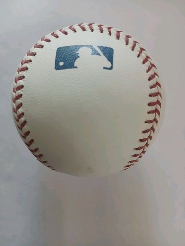 Bill Mueller-Bosox 2004 World Champs, "Rivera Slayer", Signed MLB Baseball - Picture 6 of 8