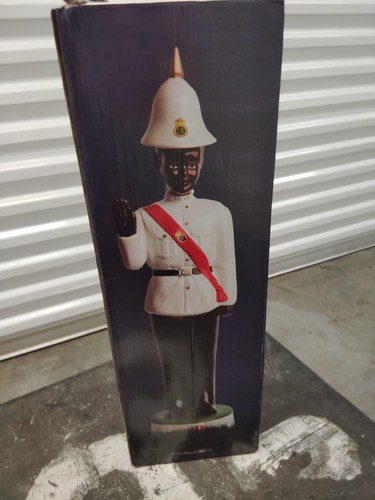 Nassau Royale LIQUEUR of the BAHAMA ISLANDS Decanter 19" READ - Picture 1 of 6