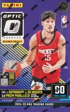 2024/25 Panini Donruss Optic NBA Basketball Hobby Box