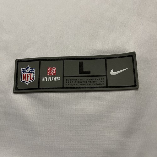Men’s Nike New York Giants Saquon Barkley 26 Size L White Great Condition - Picture 3 of 14