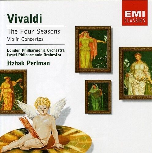 Violin Concertos CD (2001)
