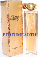 ORGANZA 1.0 OZ EDP SPRAY FOR WOMEN BY GIVENCHY & NEW IN A BOX