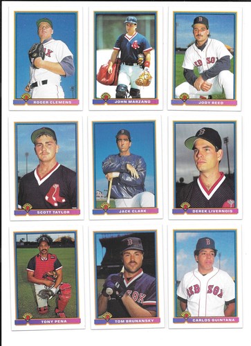 1991 Bowman Baseball Trading Cards / You Choose #s 1 - 200 /mb42 - Picture 102 of 144