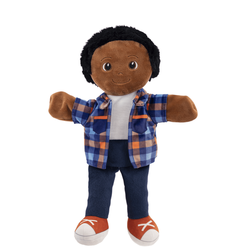Charlie Hand Puppet