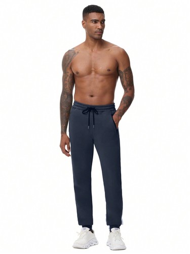 3-Pack Boyfriend-Style - Zipper Pockets, Workout Joggers for Running - Picture 7 of 16
